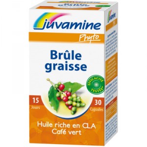 Brûle graisse (Juvamine)