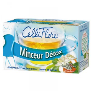 CELLIFLORE - Minceur Detox (Juvamine)