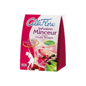 CELLIFLORE - Minceur fruits rouges (Juvamine)