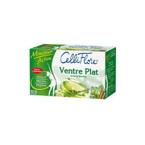 CELLIFLORE - Ventre Plat (Juvamine)
