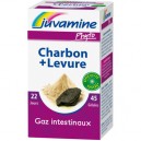 Charbon + Levure (Juvamine)