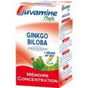 Ginkgo Biloba (Juvamine)