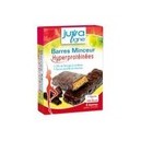 Hyperprotéinés Sucrés Barres Minceur Hyperproteinees Juva Ligne (Juvamine)