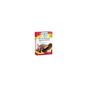 Diet high protein high protein bars Sweet Juva Line (Juvamine)
