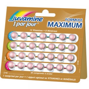 Juvamine - Formule Maximum (Juvamine)