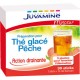Juvamine Minceur - Préparation pour thé glacé Pêche - Action drainante (Juvamine)