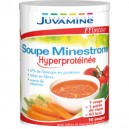 Juvamine Minceur - Soupe minestrone hyperprotéinée (Juvamine)