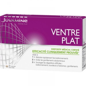 Juvamine - Ventre plat (Juvamine)