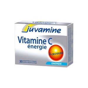 Juvamine - Vitamin C Energy (Juvamine)