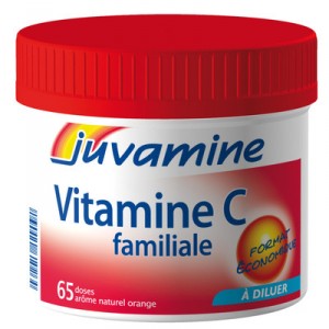 Juvamine - Vitamine C pot familial (Juvamine)