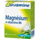 Magnésium + Vitamine B6 (Juvamine)