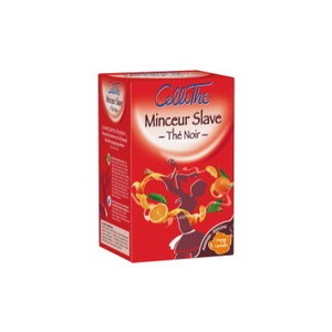 Minceur Slave Thé Noir (Juvamine)