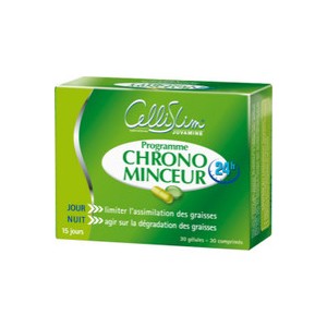 Chrono Slimming Programme (Juvamine)