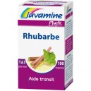 Rhubarbe (Juvamine)