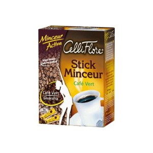 Stick Minceur - Café Vert (Juvamine)