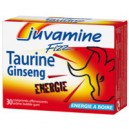 Taurine + ginseng (Juvamine)