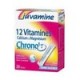 Tonus - Vitalité 12 Vitamines Calcium Magnesium Chrono (Juvamine)
