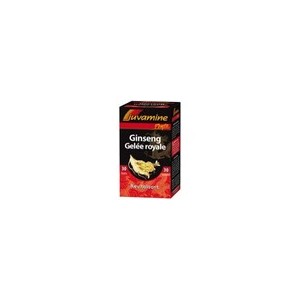 Tonus - Vitalité Ginseng Gelée Royale Revitalisant (Juvamine)