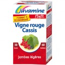 Vigne Rouge Cassis, Format + économique (Juvamine)