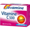 Vitamine C 500 sécable sans sucres à croquer (Juvamine)