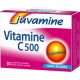 Vitamine C 500 sécable sans sucres à croquer (Juvamine)