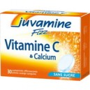 Vitamine C + Calcium (Juvamine)