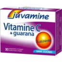 Vitamine C  guarana (Juvamine)