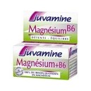 Vitamines-Minéraux Magnésium Vit B6 (Juvamine)
