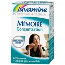 Juvamine - Mémoire concentration (Juvamine)