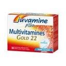 Vitamines-Minéraux Multivitamines Gold Fizz (Juvamine)