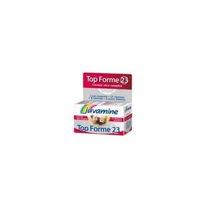 Vitamines-Minéraux Top Forme 23 (Juvamine)