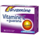 Juvamine Minéraux Vitamine C et Guarana