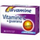 Juvamine Minéraux Vitamine C et Guarana