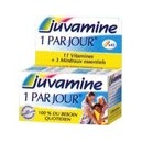 Vitamines-Minéraux Vitamines 1 par Jour (Juvamine)