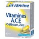 Vitamines-Minéraux Vitamines A C E Selenium Zinc (Juvamine)