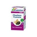 Wellness Charbon Levure Gaz Intestinaux Phyto (Juvamine)