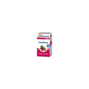 Wellness Cranberry Confort Urinaire (Juvamine)