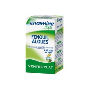 Wellness Fenouil Algues Ventre Plat (Juvamine)