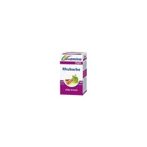 Wellness Rhubarbe (Juvamine)