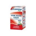 Wellness Vigne Rouge Cassis Jambes Legeres Phyto (Juvamine)