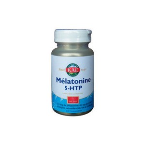 Melatonin + 5 HTP - 60 comp. (Kal)