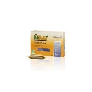 IMMUNO + PROPOLIS - 20 AMPOULES DE 10 ml (Ladrôme)