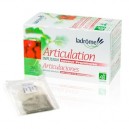 LADROME INFUSION BIOLOGIQUE Articulation - Boîte de 20 sachets (Ladrôme)