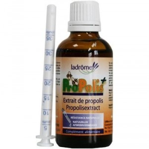 Organic Propolis Extract - Ladrôme