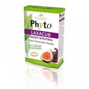 Laxacub - Phytothérapie familiale - Les 3 Chênes (Les 3 Chenes)