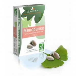 Les 3 Chenes Ménopause Bio - Les 3 Chênes