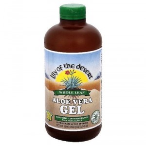 Lily Of The Desert Gel Aloé Véra à boire (946 ml) - Digestion