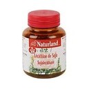 NATURLAND : Végécaps Lecithine de Soja 75 capsules (Naturland)