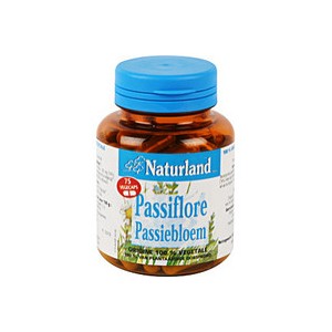 Naturland : végécaps passiflore 150 capsules Phytothérapie (Naturland)
