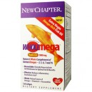 New Chapter Chapter - Wholemega - 60 gélules